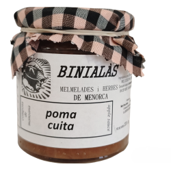 Manzana cocida  Binialàs