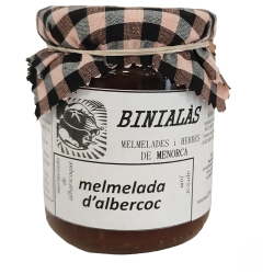 Mermelada de Albaricoque...