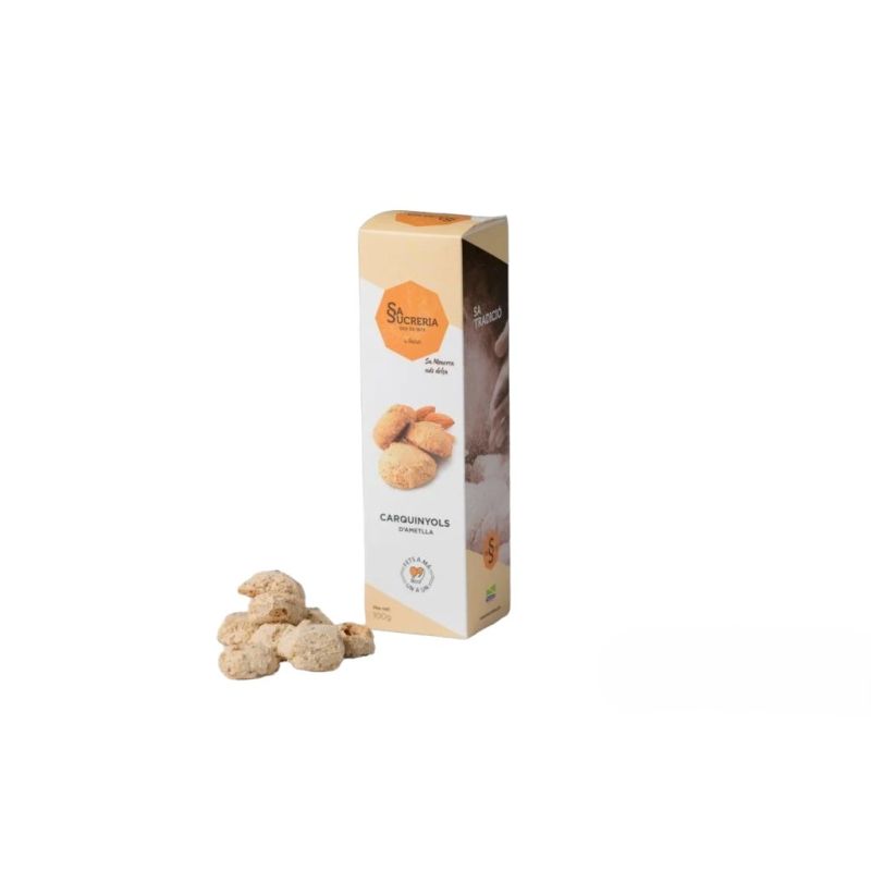 Carquinyols almendra