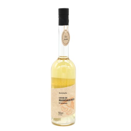 Licor Mandarina Biniarbolla 50cl