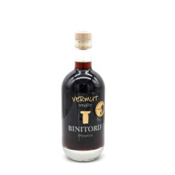 Black Vermouth Binitord
