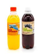 Soft drinks
